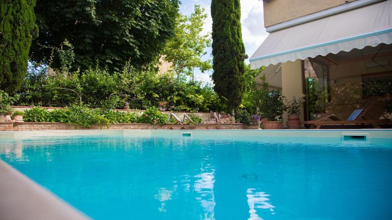 Bed & Breakfast Villamena - Genel