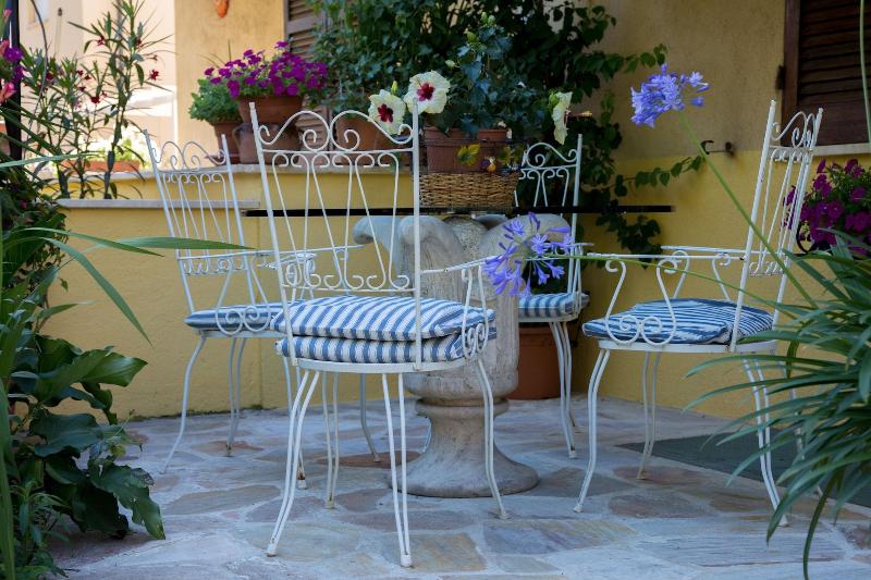 Bed & Breakfast Villamena - Genel