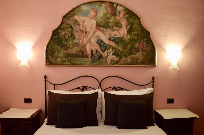 Bed & Breakfast Villamena - Oda