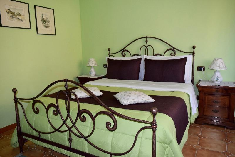 Bed & Breakfast Villamena - Oda