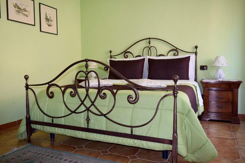 Bed & Breakfast Villamena - Oda