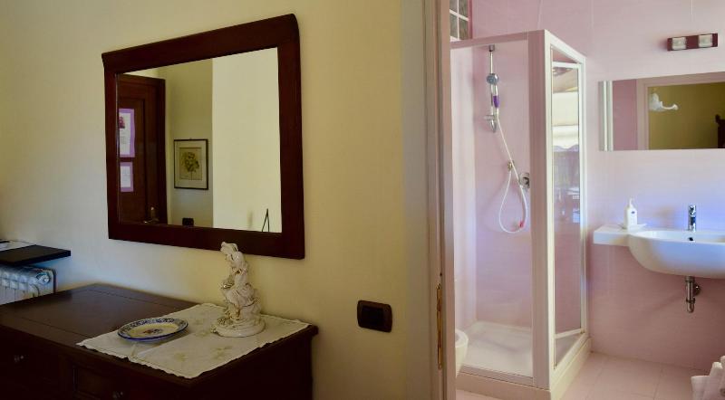 Bed & Breakfast Villamena - Oda