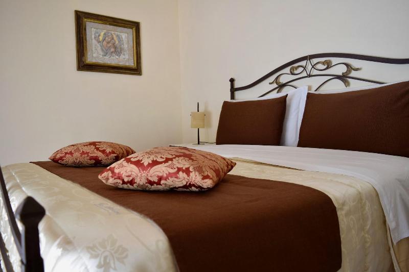 Bed & Breakfast Villamena - Oda