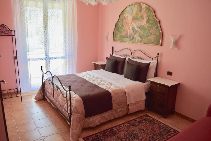 Bed & Breakfast Villamena - Oda
