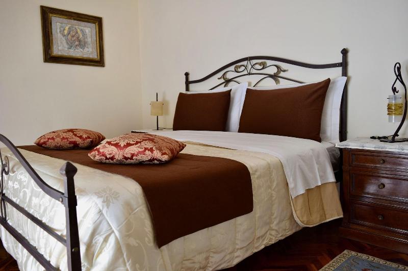 Bed & Breakfast Villamena - Oda
