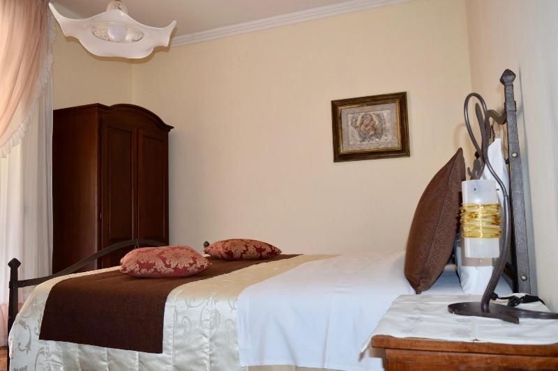 Bed & Breakfast Villamena - Oda