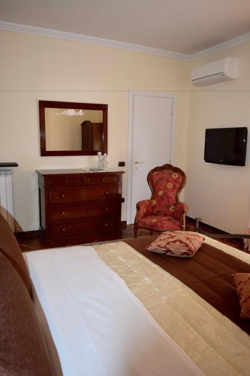 Bed & Breakfast Villamena - Oda