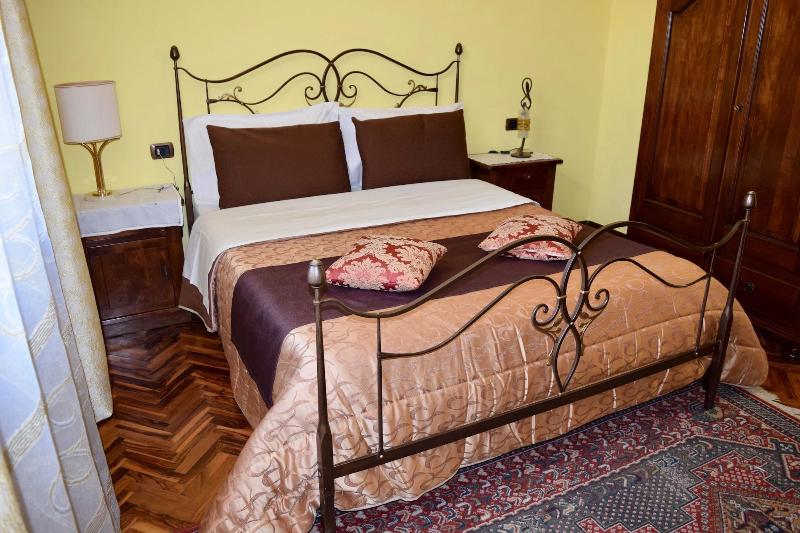 Bed & Breakfast Villamena - Oda