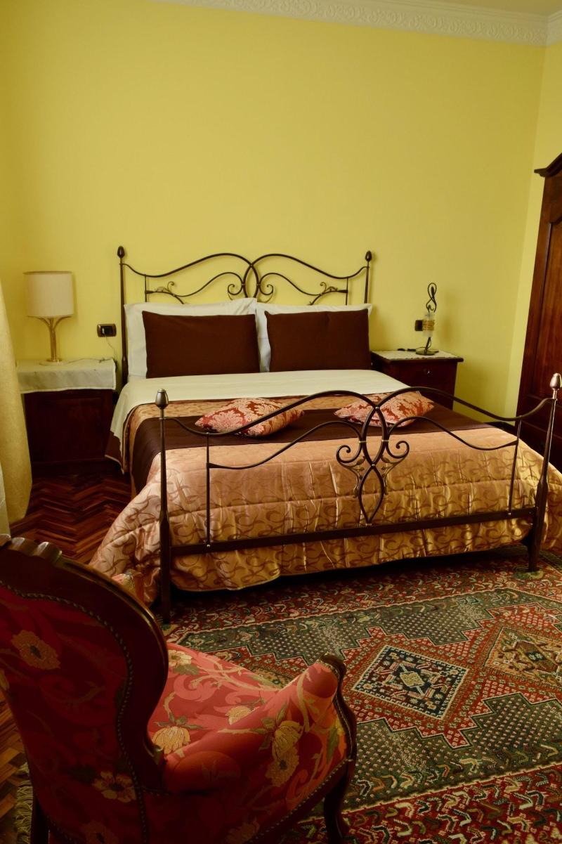 Bed & Breakfast Villamena - Oda