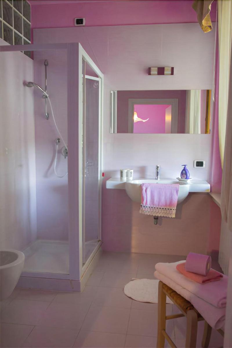 Bed & Breakfast Villamena - Oda