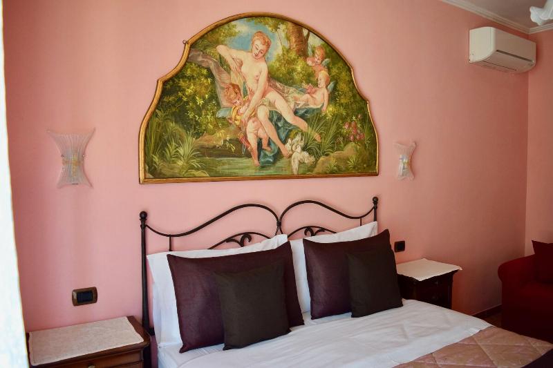 Bed & Breakfast Villamena - Oda