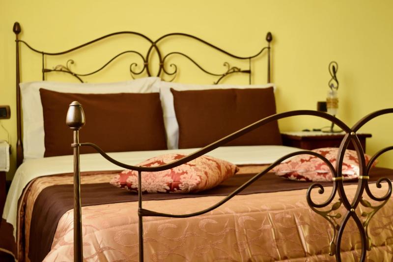 Bed & Breakfast Villamena - Oda