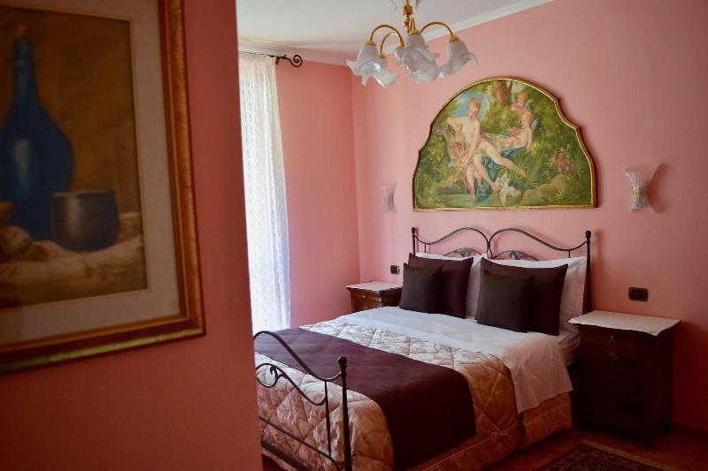 Bed & Breakfast Villamena - Oda