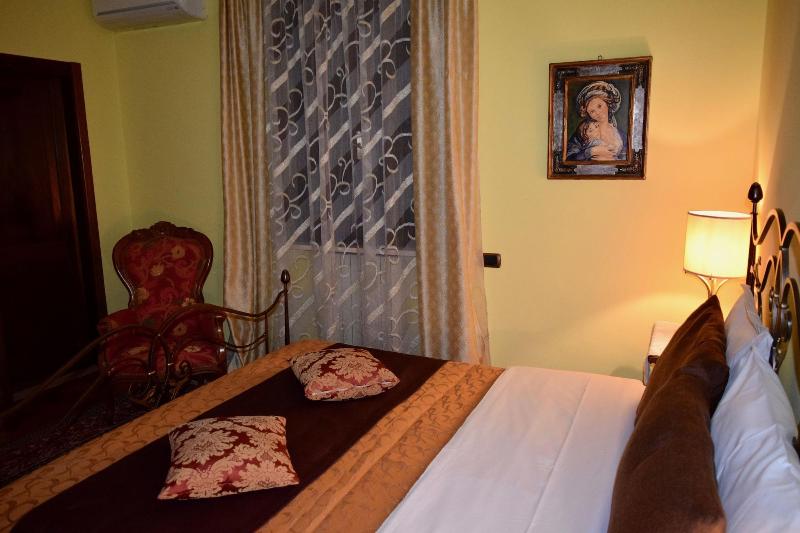 Bed & Breakfast Villamena - Oda
