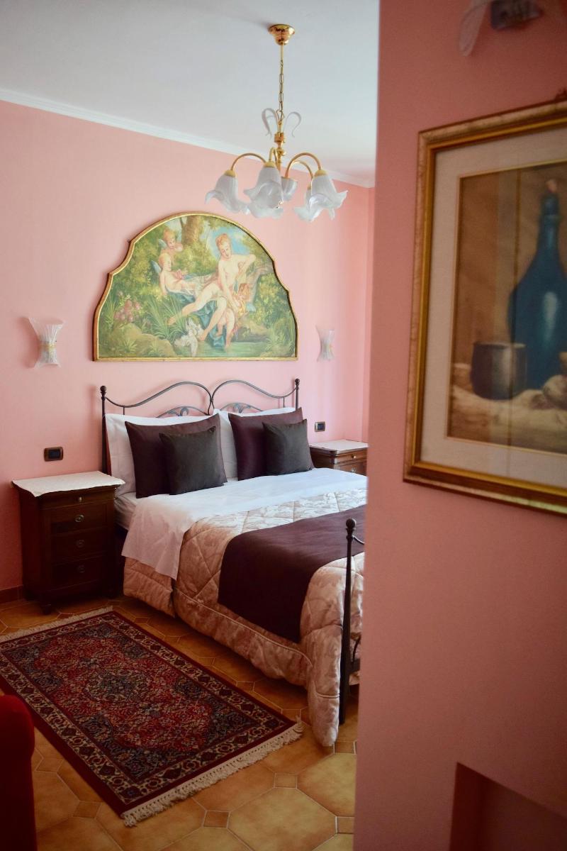 Bed & Breakfast Villamena - Oda