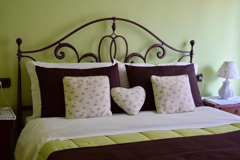 Bed & Breakfast Villamena - Oda