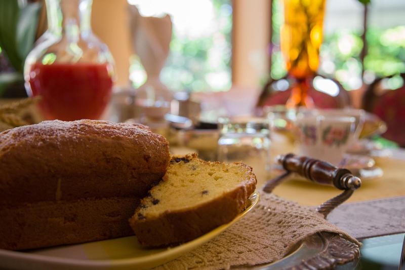 Bed & Breakfast Villamena - Restoran