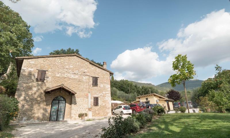 B&B Cantico delle Creature - Genel