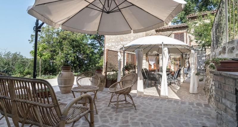 B&B Cantico delle Creature - Genel