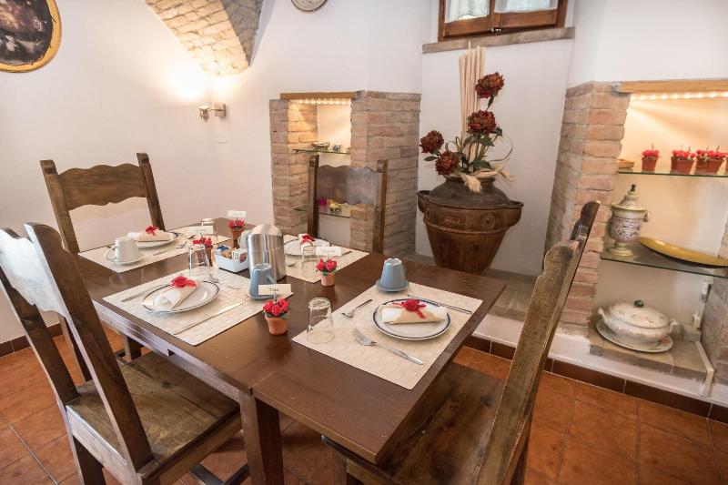 B&B Cantico delle Creature - Oda
