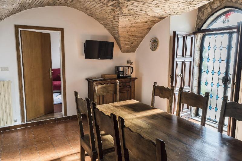 B&B Cantico delle Creature - Oda
