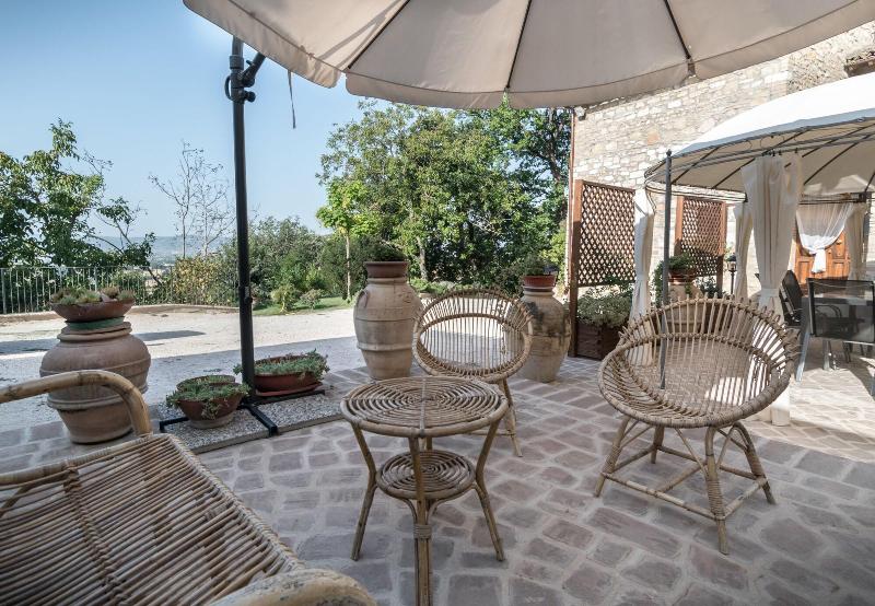 B&B Cantico delle Creature - Oda