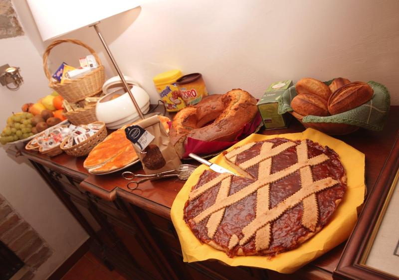 B&B Cantico delle Creature - Restoran