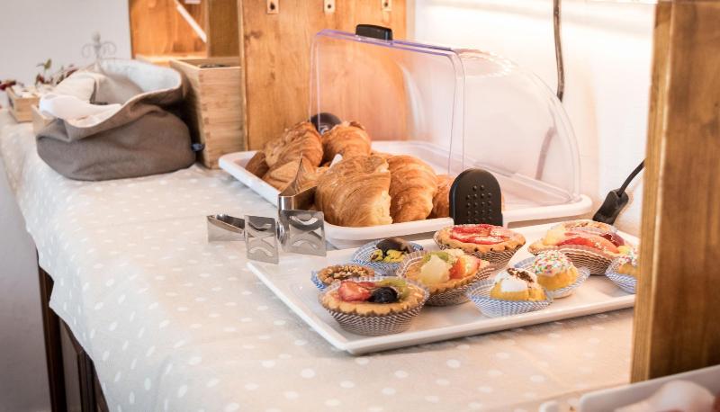 B&B Cantico delle Creature - Restoran