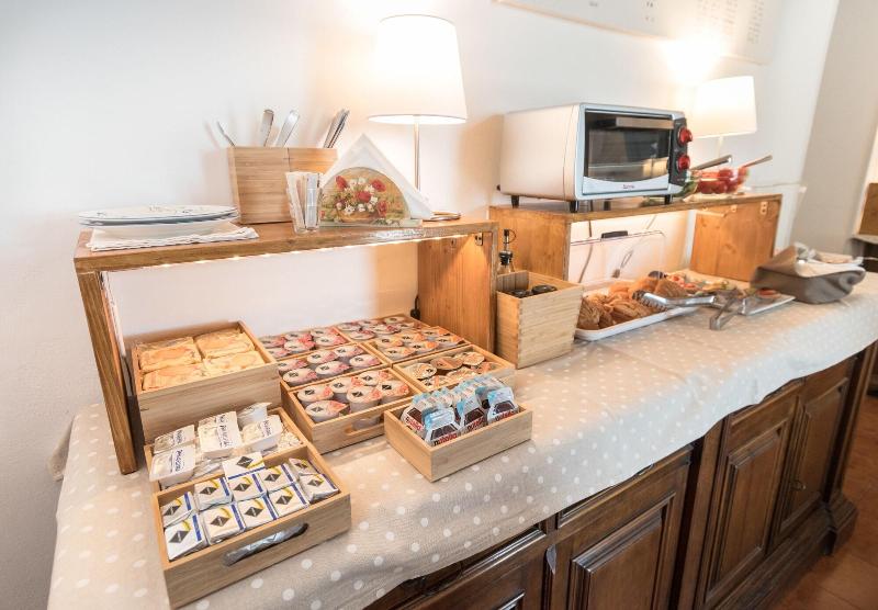 B&B Cantico delle Creature - Restoran