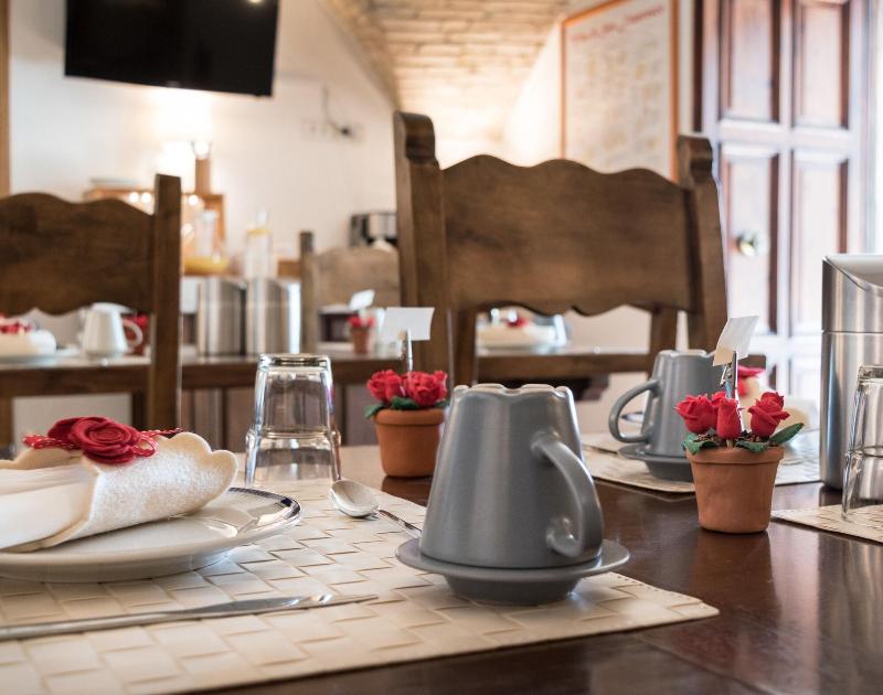 B&B Cantico delle Creature - Restoran