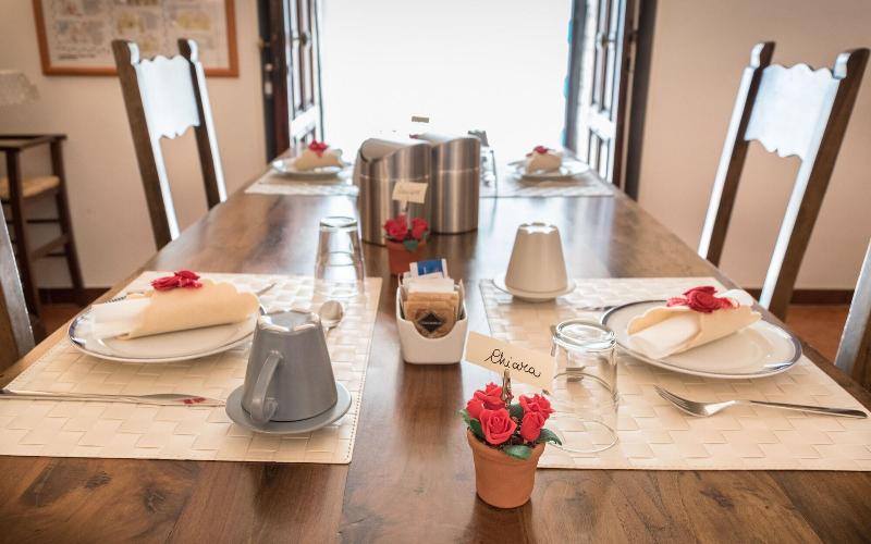 B&B Cantico delle Creature - Restoran