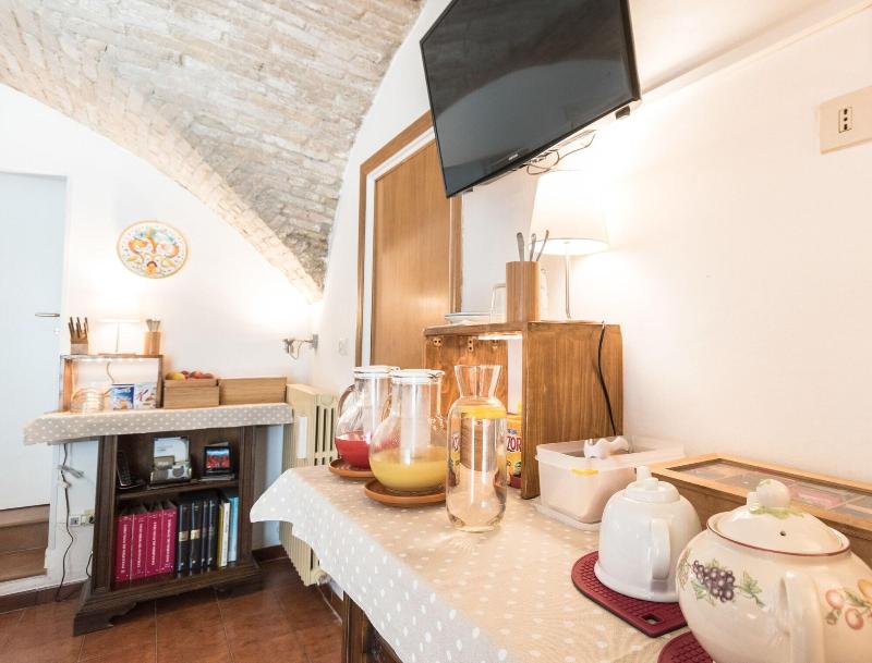 B&B Cantico delle Creature - Restoran