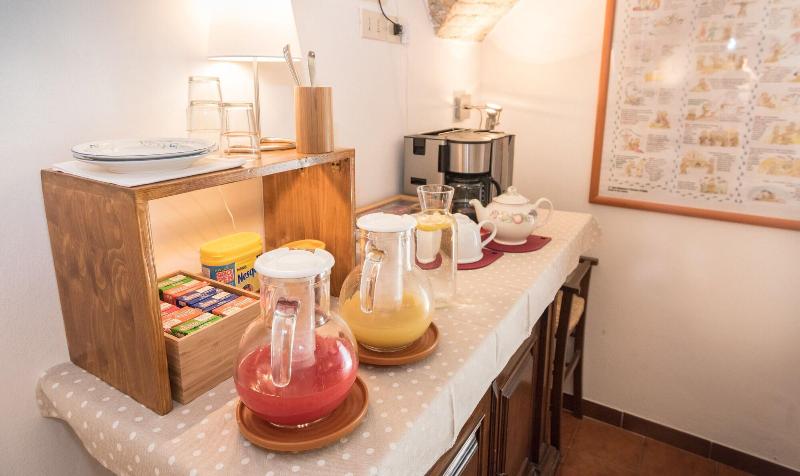 B&B Cantico delle Creature - Restoran