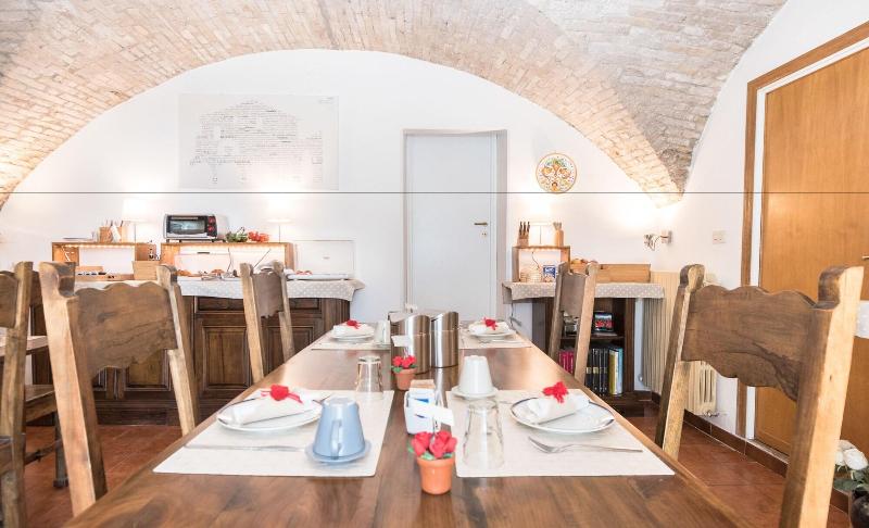B&B Cantico delle Creature - Restoran
