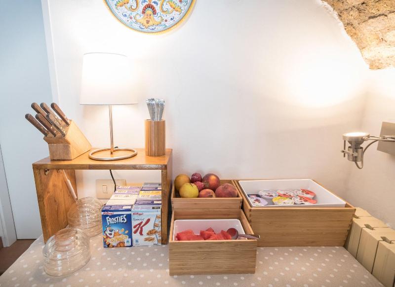 B&B Cantico delle Creature - Restoran