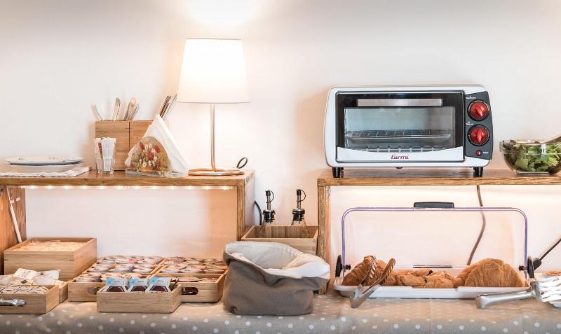 B&B Cantico delle Creature - Restoran