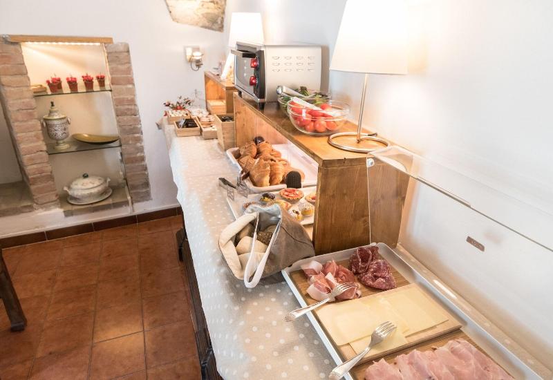 B&B Cantico delle Creature - Restoran