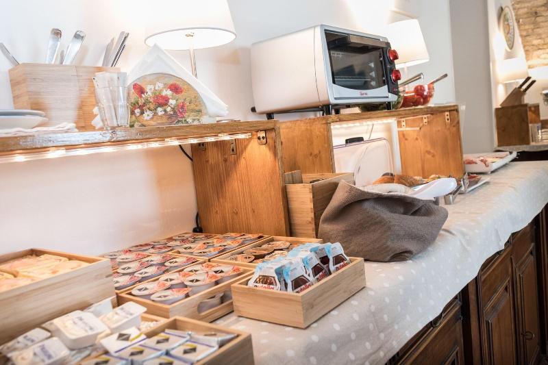B&B Cantico delle Creature - Restoran