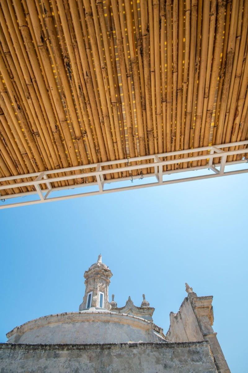 Palazzo Maringelli - Teras