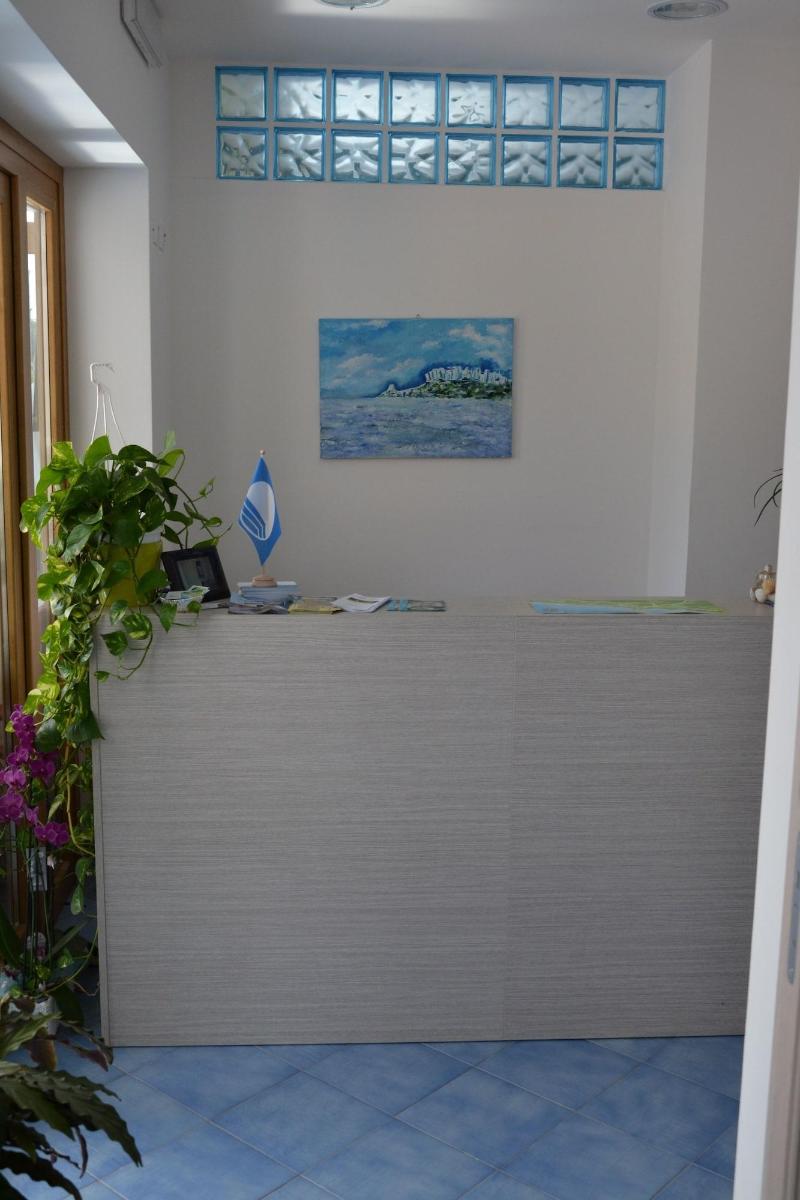 B&B Sperlonga - Lobi