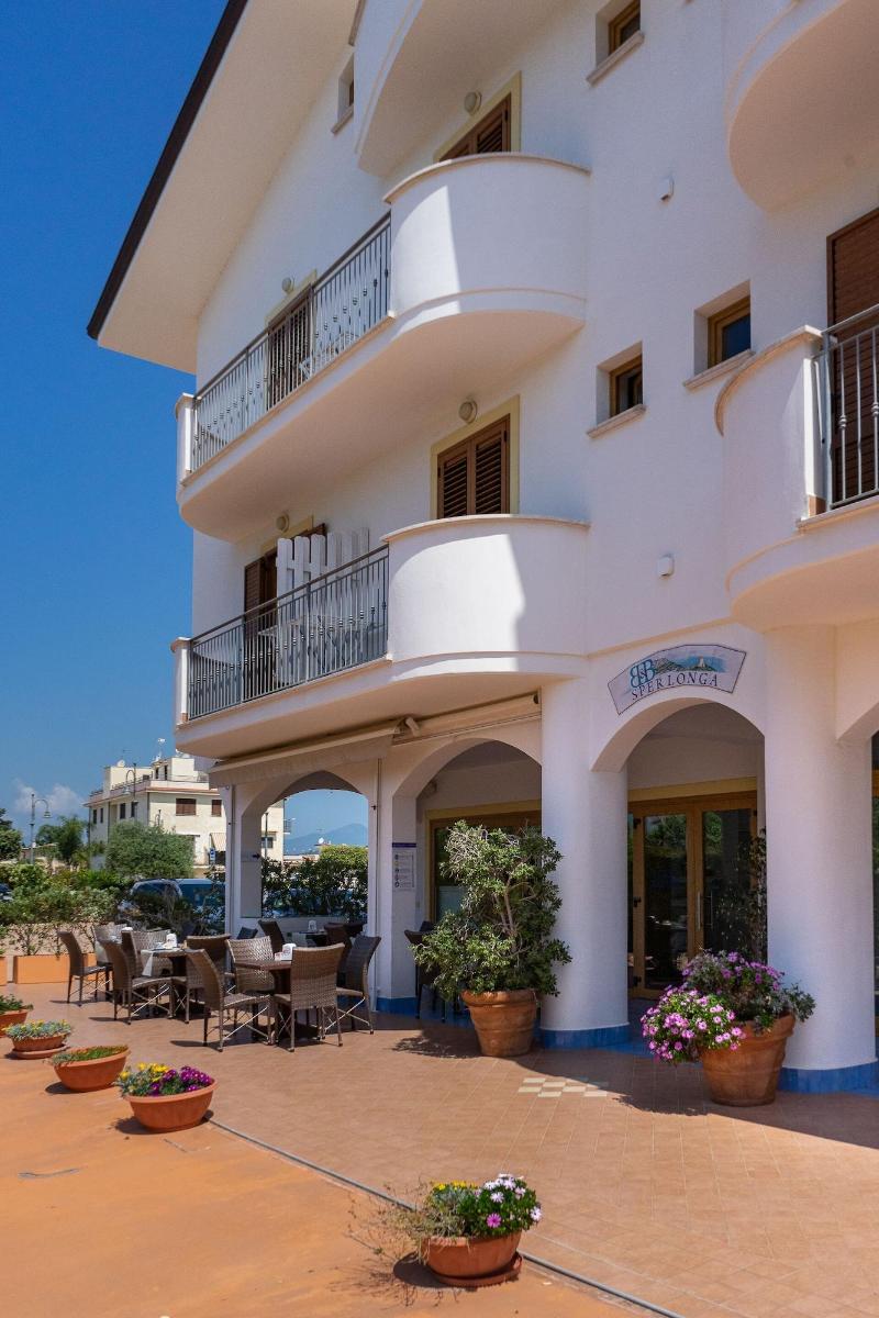B&B Sperlonga - Genel