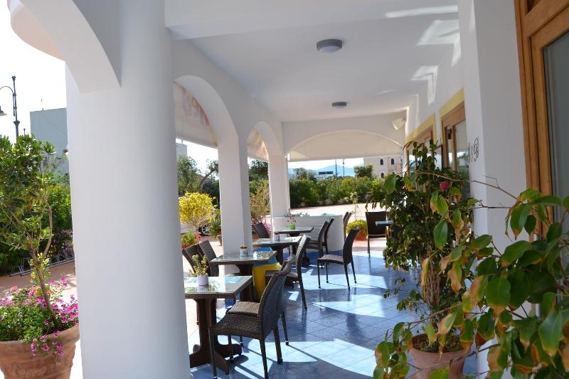 B&B Sperlonga - Genel