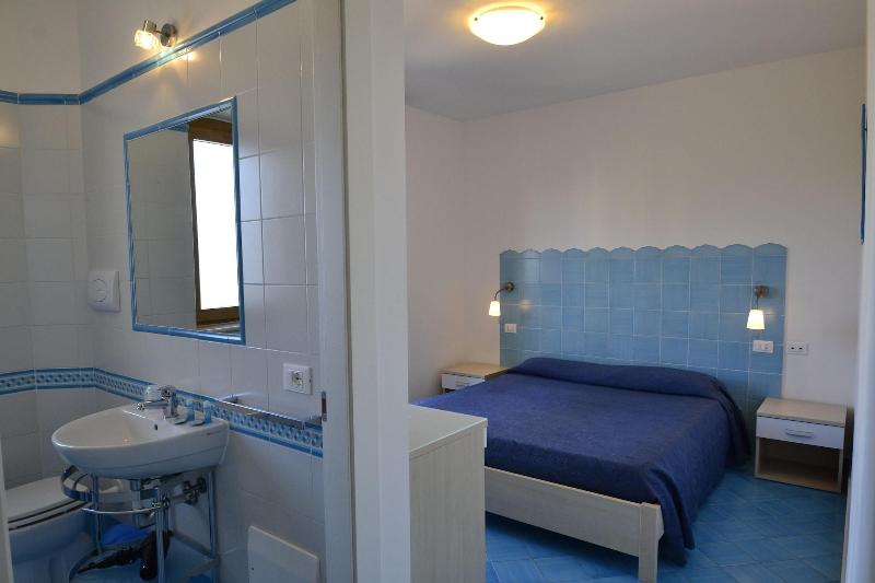 B&B Sperlonga - Oda