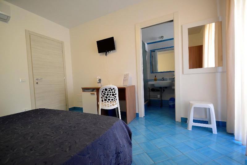 B&B Sperlonga - Oda