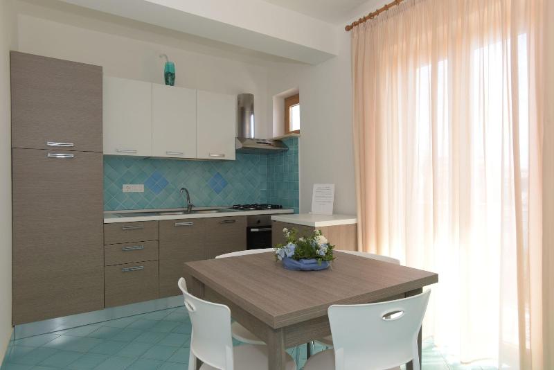 B&B Sperlonga - Oda