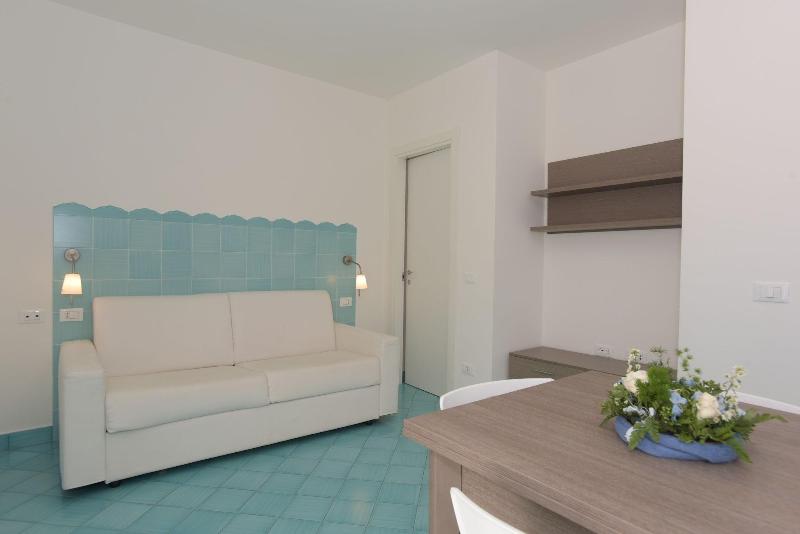 B&B Sperlonga - Oda