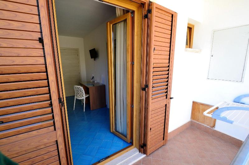 B&B Sperlonga - Oda