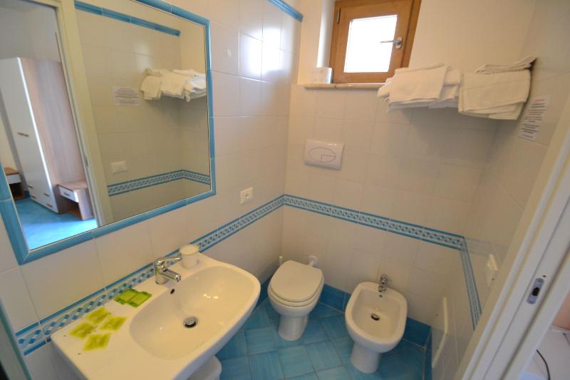 B&B Sperlonga - Oda