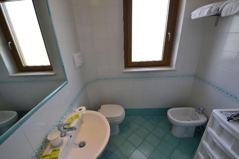 B&B Sperlonga - Oda