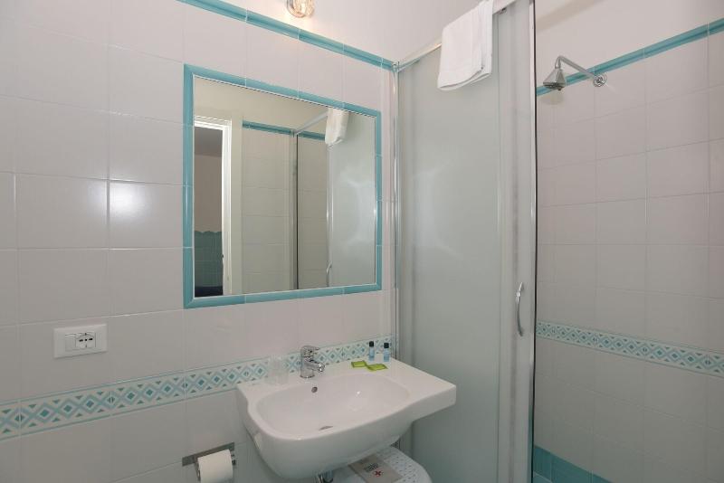 B&B Sperlonga - Oda